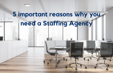 Staffing Agencies in India