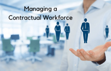 Tips to manage a contractual workforce