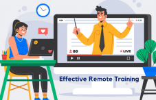 5 essential tips to effective remote training