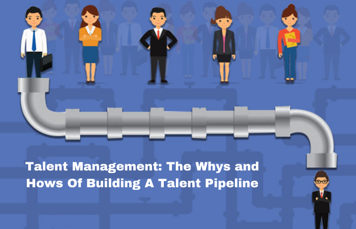 The need and importance of building a talent pipeline