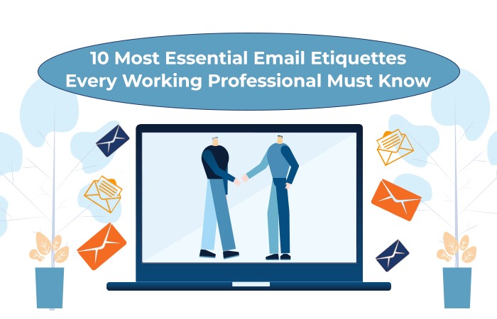 10 Most Essential Email Etiquettes Every Working Professional Must Know - Staffing Company in Mumbai
