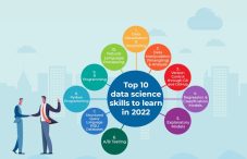 Top 10 data science skills to learn in 2022 - Staffing company in Mumbai
