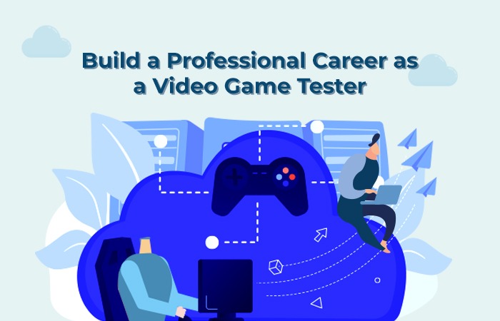 Build a Professional Career as a Video Game Tester - Staffing Company in Mumbai