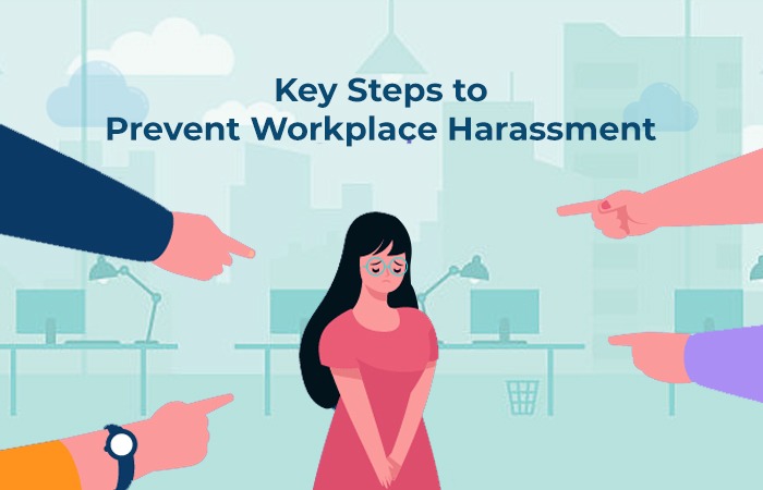 Key Steps To Prevent Workplace Harassment Staffing Company In Mumbai