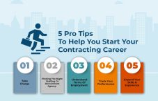 5 Pro Tips To Help You Start Your Contracting Career - Staffing Company in Mumbai