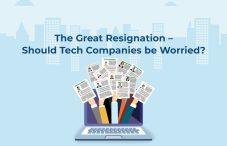 The Great Resignation – Should Tech Companies be Worried