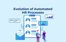 Evolution of Automated HR Processes