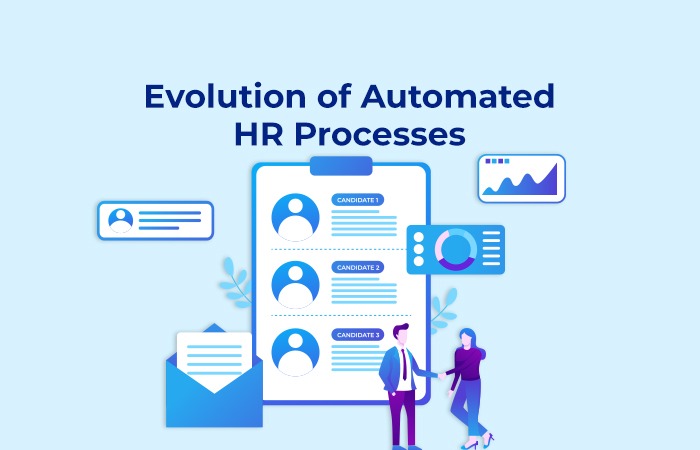 Evolution of Automated HR Processes