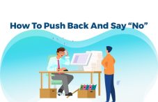 How To Push Back And Say “No”