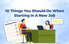 10 Things You Should Do When Starting In A New Job