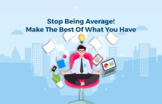 Stop Being Average! Make The Best Of What You Have - Staffing Company in Bangalore