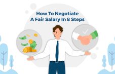 How To Negotiate A Fair Salary In 8 Steps - Staffing Company in Bangalore