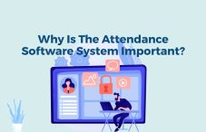 Why is the attendance software system important