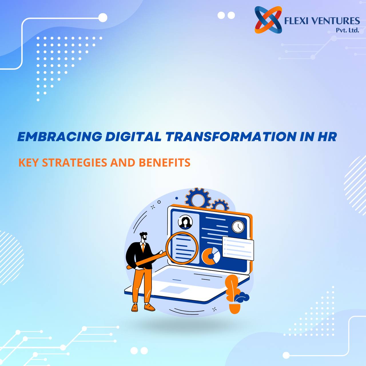 Embracing Digital Transformation in HR